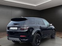 Gebraucht Land Rover Discovery Sport S 163 PS (119 kW) 2025 Schwarz SUV