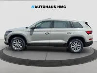 Gebraucht Skoda Kodiaq Style 150 PS (110 kW) 2022 Grau SUV