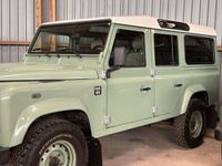 gebraucht Land Rover Defender 