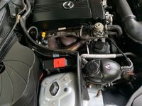 gebraucht Mercedes 200 C-Klasse Kompressor