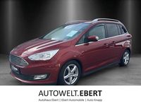 Gebraucht Ford C-MAX Titanium 150 PS (110 kW) 2016 Grau Van / Kleinbus