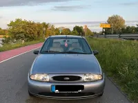 Gebraucht Ford Fiesta 1997 Andere farben Kleinwagen