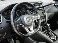 gebraucht Nissan Qashqai N-Connecta 1.3 DIG-T EU6d-T Panorama Navi Mehrzonenklima DAB Ambiente Beleuchtung