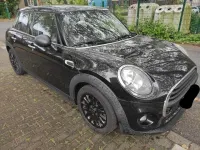 Gebraucht Mini Cooper 102 PS (75 kW) 2015 Schwarz Kleinwagen