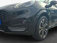 Gebraucht Ford Puma ST-Line 125 PS (91 kW) 2022 Agate black metallic SUV