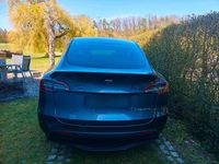 Gebraucht Tesla Model Y 392 kW (533 PS) 2022 Grau SUV