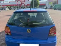 Gebraucht VW Polo 54 PS (39 kW) 2005 Blau Kleinwagen