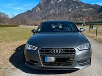 Gebraucht Audi A3 S-Line 150 PS (110 kW) 2014 Grau Limousine