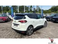 Gebraucht Renault Scénic III Intens 132 PS (97 kW) 2017 Weiss Van / Kleinbus
