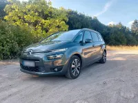 Gebraucht Citroën C4 Picasso 120 PS (88 kW) 2015 Grau Van / Kleinbus
