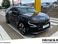 Gebraucht Renault Megane E-Tech Techno 160 kW (218 PS) 2024 Schwarz Kleinwagen