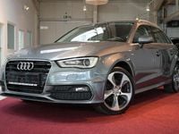 Gebraucht Audi A3 S-Line 150 PS (110 kW) 2016 Grau Kombi
