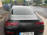 Gebraucht Mercedes CLA180 116 PS (85 kW) 2019 Limousine