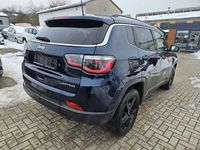 Gebraucht Jeep Compass Limited 140 PS (102 kW) 2018 Blau SUV