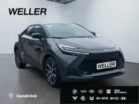 Gebraucht Toyota C-HR Team 140 PS (102 kW) 2024 Grau SUV