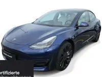 Occasion Tesla Model 3 Performance 377 kW (513 PK) 2022 Blauw Sedan