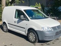 Gebraucht VW Caddy 80 PS (58 kW) 2007 Weiß Van / Kleinbus