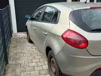 Gebraucht Fiat Bravo 120 PS (88 kW) 2008 Beige Kleinwagen