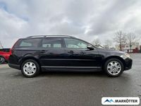 Gebraucht Volvo V70 Kinetic 145 PS (106 kW) 2009 Schwarz Kombi