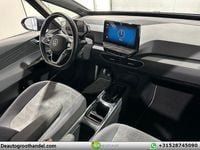 Gebraucht VW ID.3 Life 150 kW (204 PS) 2020 Blau Kleinwagen