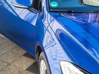 Gebraucht VW Golf VII Join 150 PS (110 kW) 2019 Blau Limousine