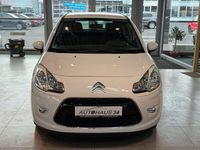 Gebraucht Citroën C3 Tendance 95 PS (69 kW) 2011 Weiß Limousine