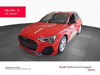 Gebraucht Audi A3 S-Line 272 PS (200 kW) 2025 Rot Limousine