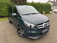 gebraucht Mercedes V220 d9G-TronicEDITION NaviSpurpaketStandheizung