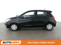 Gebraucht Mitsubishi Space Star Select 71 PS (52 kW) 2023 Schwarz Kleinwagen