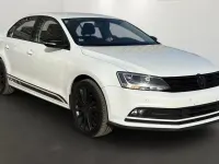 Używany VW Jetta Allstar 105 KM (77 kW) 2015 Biały Sedan/Limuzyna