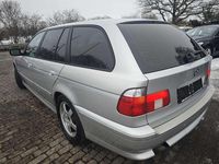 Second-hand BMW 520 170 CP (125 kW) 2003 Argintiu Break