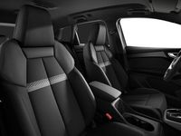 Gebraucht Audi Q4 e-tron Ambiente 150 kW (204 PS) 2025 Kieselgrau SUV