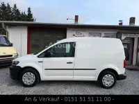 Gebraucht VW Caddy 84 PS (61 kW) 2017 Weiß Van / Kleinbus
