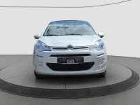 Gebraucht Citroën C3 PureTech 110 PS (80 kW) 2015 Weiß Limousine