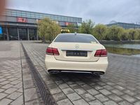 Gebraucht Mercedes E200 136 PS (100 kW) 2014 Beige Limousine