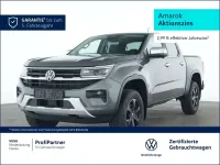 Gebraucht VW Amarok Style 205 PS (150 kW) 2025 Dark grey (metallic) Pickup