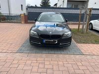 gebraucht BMW 520 d Touring M Lenkrad