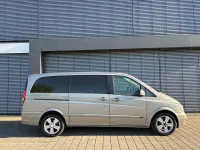 Gebraucht Mercedes Viano 224 PS (164 kW) 2012 Silber Van / Kleinbus