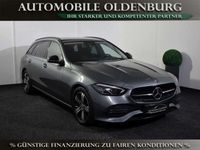 gebraucht Mercedes C200 d T Avantgarde *AHK*LED*Kamera*Spur*Easy*