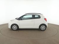 Gebraucht Citroën C1 Feel 69 PS (50 kW) 2015 Weiß Kleinwagen