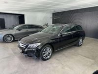 Gebraucht Mercedes C200 184 PS (135 kW) 2016 Schwarz Kombi