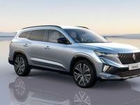 Neu Renault Espace Iconic 200 PS (147 kW) 2026 Grau SUV