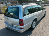 Gebraucht Opel Omega 180 PS (132 kW) 2001 Silber Kombi