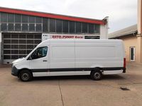Gebraucht Mercedes Sprinter 170 PS (125 kW) 2022 Weiß Van