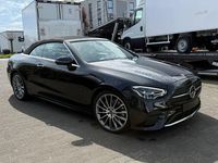 Gebraucht Mercedes E400 330 PS (242 kW) 2023 Schwarz Cabrio