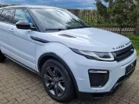 Gebraucht Land Rover Range Rover evoque SE Dynamic 179 PS (131 kW) 2018 Weiß SUV