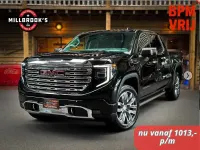 Neu GMC Sierra 421 PS (309 kW) 2026 Schwarz Pickup
