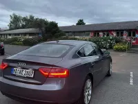 Gebraucht Audi A5 177 PS (130 kW) 2012 Grau Coupé