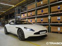 gebraucht Aston Martin DB11 - armored / gepanzert Level 4 A-Kip TRASCO