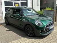 Gebraucht Mini Coupé 102 PS (75 kW) 2019 Grün Coupé